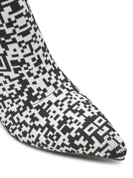 United Nude United Nude Botki Gem Sock Hi 10876844117 Kolorowy
