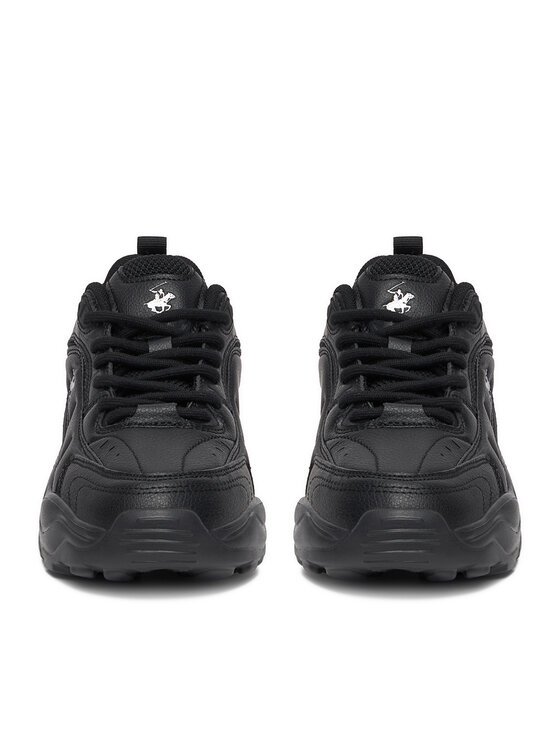 Beverly Hills Polo Club Beverly Hills Polo Club Sneakers CEO-V12-1099 Negru