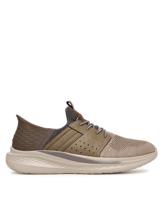 Skechers Skechers Sneakersy 210811/TPE Hnedá