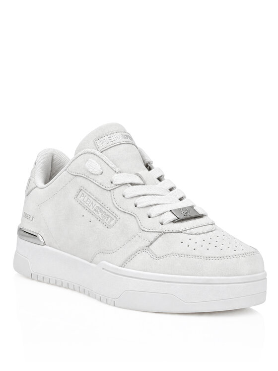 Plein Sport Plein Sport Sneakersy 25517 Bílá