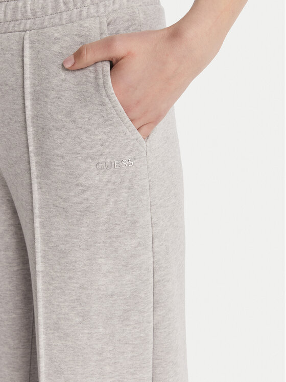 Guess Guess Jogginghose V6RB17 K9V31 Grau Regular Fit