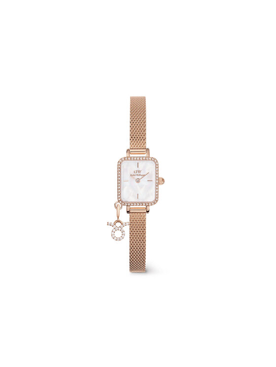 Daniel Wellington Daniel Wellington Orologio DW00100751 Oro rosa