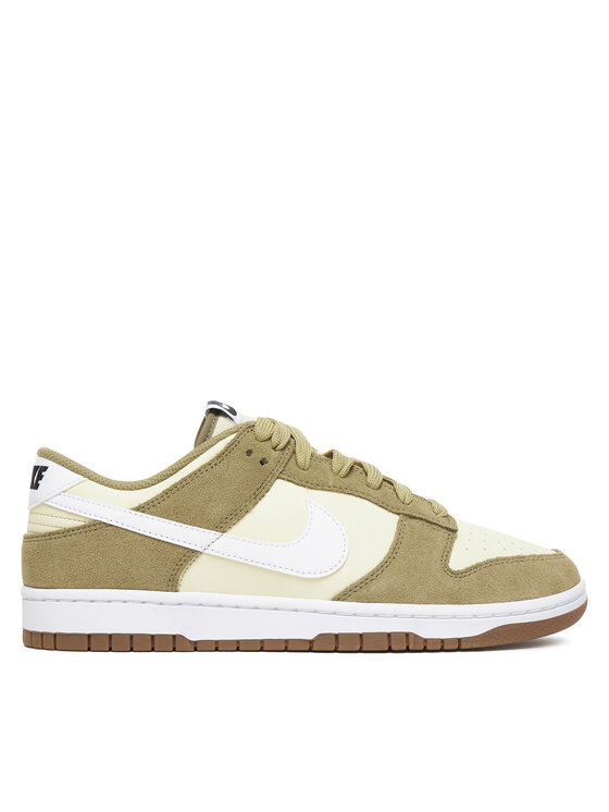 Nike Sneakersy Dunk Low Retro Se IB6399 200 Khaki