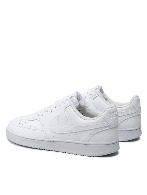 Nike Nike Sneakers Court Vision Lo Nn DH2987 100 Bianco