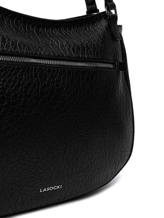 Lasocki Lasocki Torbica CEO-LSK-L-028-10 Crna