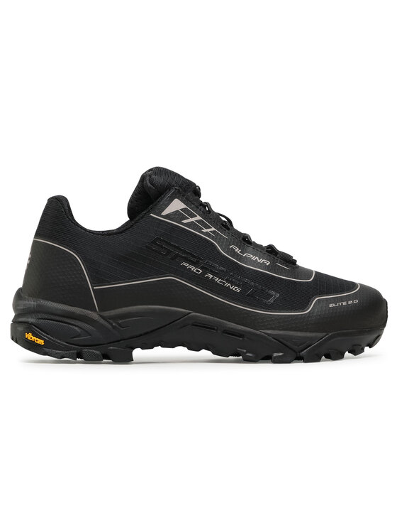 Alpina Alpina Trekkingschuhe Speed 2.0 622H-0K Schwarz