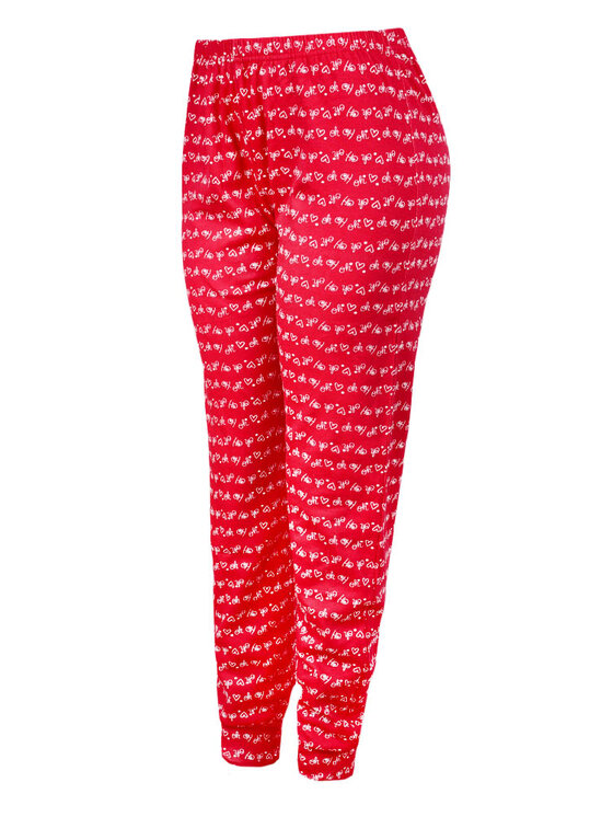 Infiore Infiore Piżama FST0601 Kolorowy Comfortable Fit