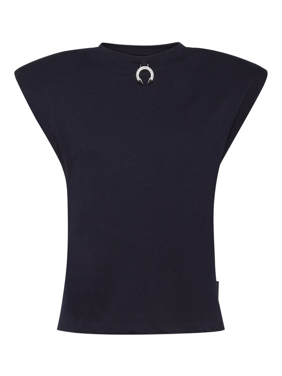 PHILIPP PLEIN PHILIPP PLEIN Smanicato 9537 Blu scuro Skin Tight Fit