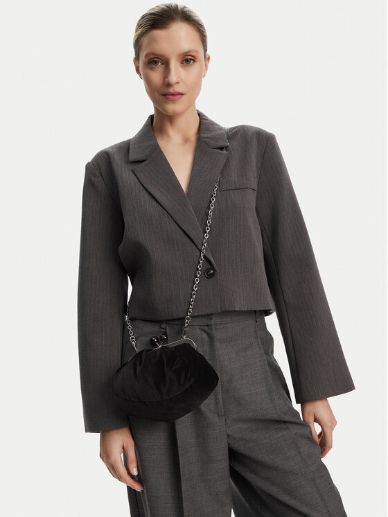 Weekend Max Mara Weekend Max Mara Borsetta Vespa 2515511084600 Nero