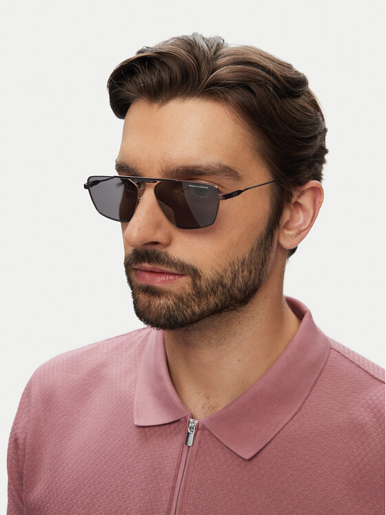 Armani Exchange Armani Exchange Napszemüveg 0AX2059S 610687 Barna