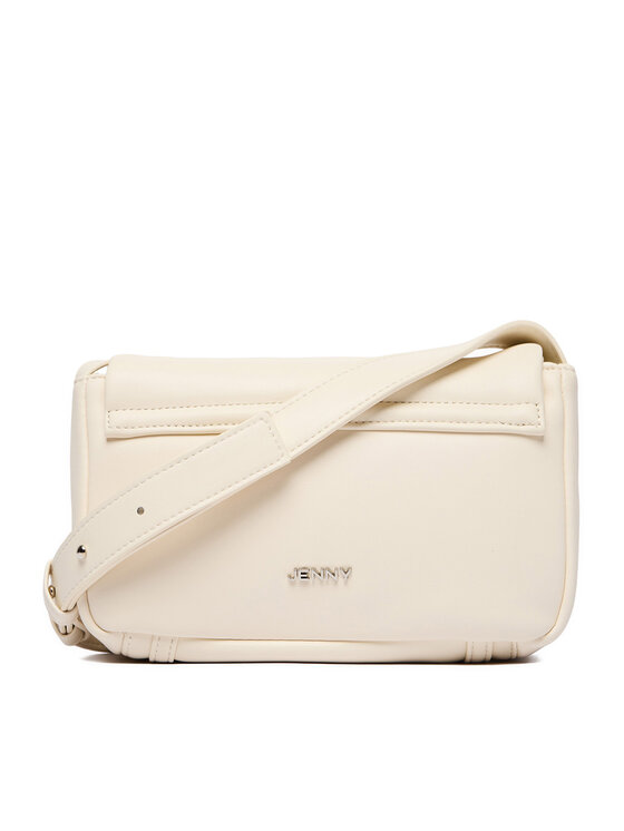 JENNY JENNY Τσάντα CEO-JNY-M-003-09 Εκρού