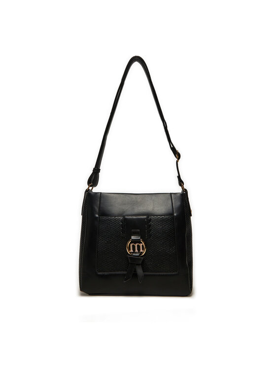 Monnari Monnari Torbica TORIMP0-24Z-BAG5480-K020D000-R00 Crna