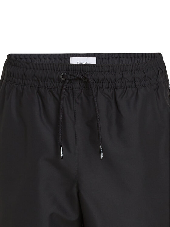 Calvin Klein Swimwear Calvin Klein Swimwear Kupaće gaće i hlače KV0KV00058 Crna Regular Fit