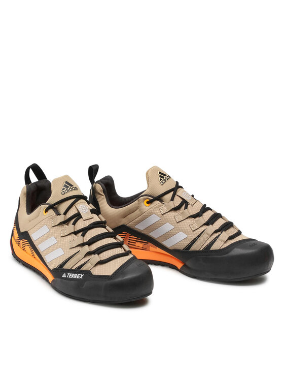adidas adidas Bakancs Terrex Swift Solo 2 GZ0333 Barna