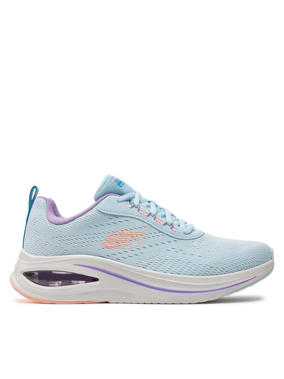 Skechers Skechers Снікерcи Air Meta-Aired Out 150131/LBMT Голубий