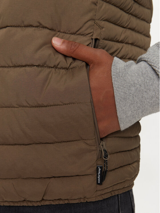 Whistler Whistler Bodywarmer Edge W242278 Beige Regular Fit