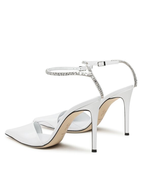 GIUSEPPE ZANOTTI GIUSEPPE ZANOTTI Σανδάλια I250002 Λευκό