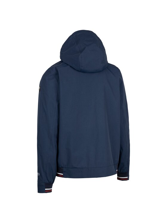 Trespass Trespass Kurtka outdoor Curlew TP75 Granatowy Long Fit