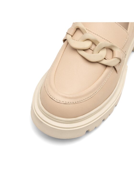 Lasocki Lasocki Loafersy EST-DONNA-12 Beżowy