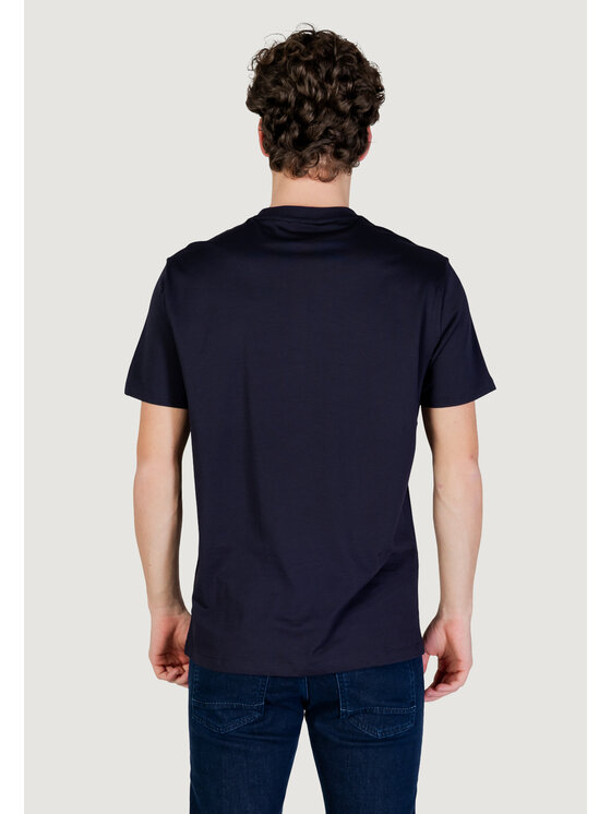 Armani Exchange Armani Exchange T-shirt XM002782 AF10356 Blu Casual Fit