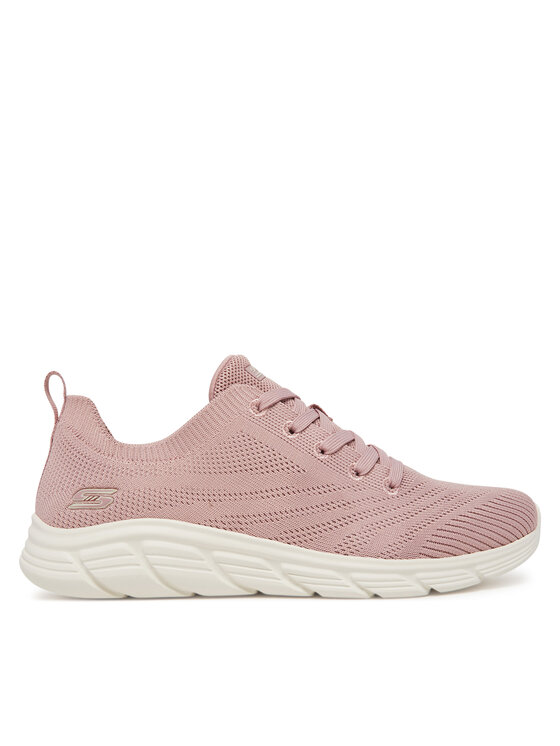 Skechers Skechers Sportcipők Bobs B Flex Lo-Graceful Stride 117591/BLSH Rózsaszín