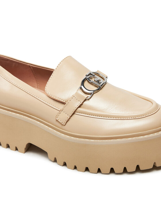 Liu Jo Liu Jo Loaferice Forty 01 SA4049 P0102 Bež