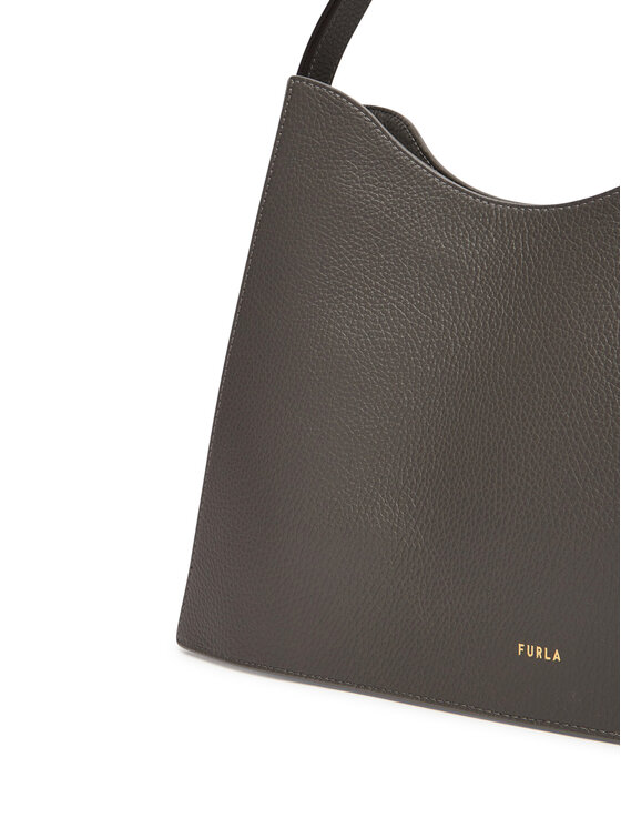 Furla Furla Torebka Nuvola L Hobo WB01246 HSF000 CN 4283S 1007 Szary