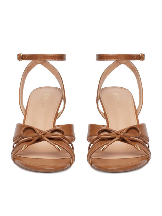 JENNY JENNY Sandalen CEO-R26SS09216 Braun