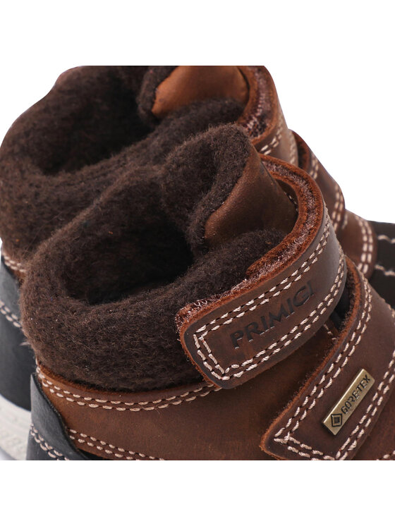 Primigi Primigi Snehule GORE-TEX 8357955 M Hnedá