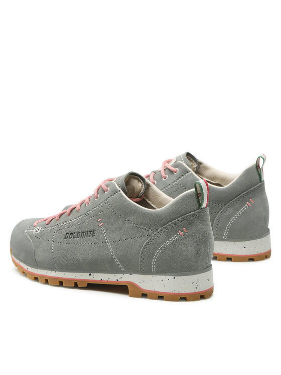 Dolomite Dolomite Trekkingschuhe Cinquantaquattro Low Evo 289211-0386005 Grau