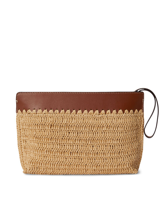 LAUREN RALPH LAUREN LAUREN RALPH LAUREN Клатч 432P10519001 Коричневий