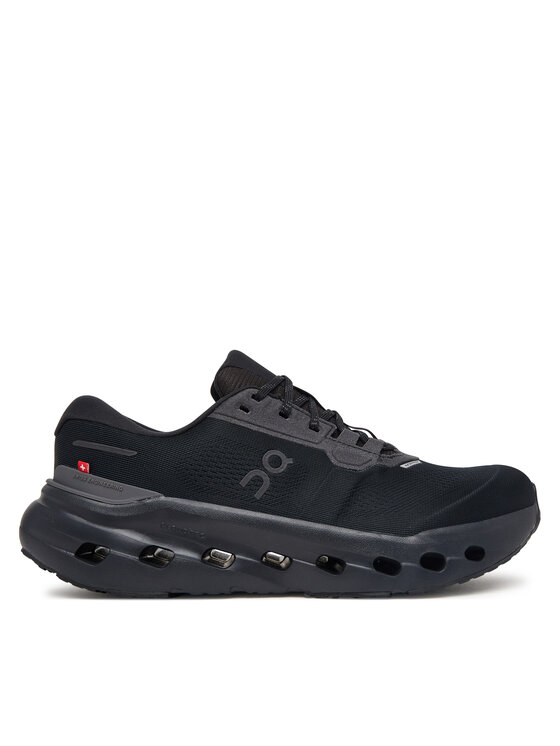 On On Pantofi pentru alergare Cloudrunner 3 WP 3WG10081 Negru