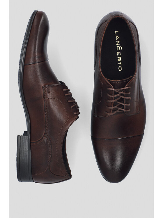 Lancerto Lancerto Półbuty Fortis BT106124000001 Brązowy