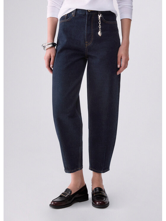 Liu Jo Liu Jo Jeansy UF6159D485477000 Niebieski jasny Regular Fit