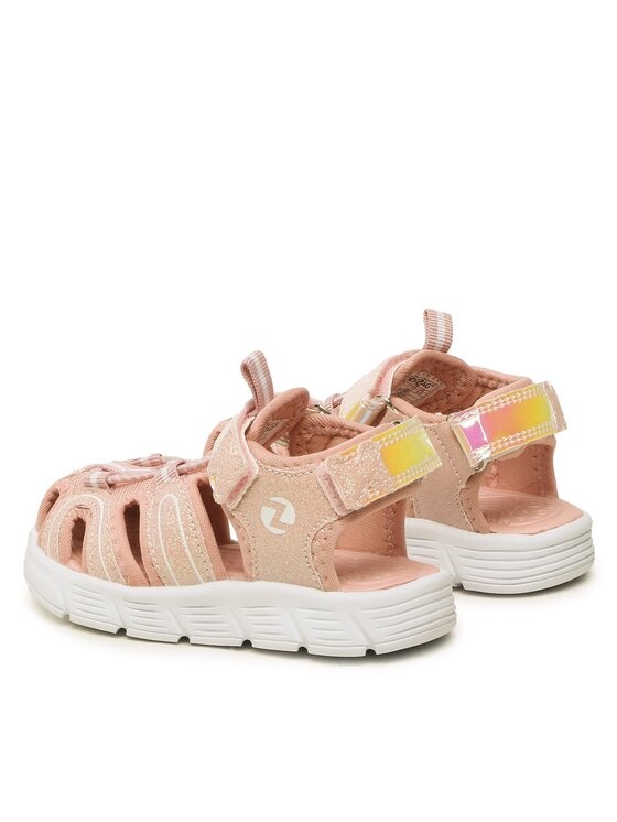 ZigZag ZigZag Sandaalid Niagien Kids Closed Sandal Z222383 Roosa