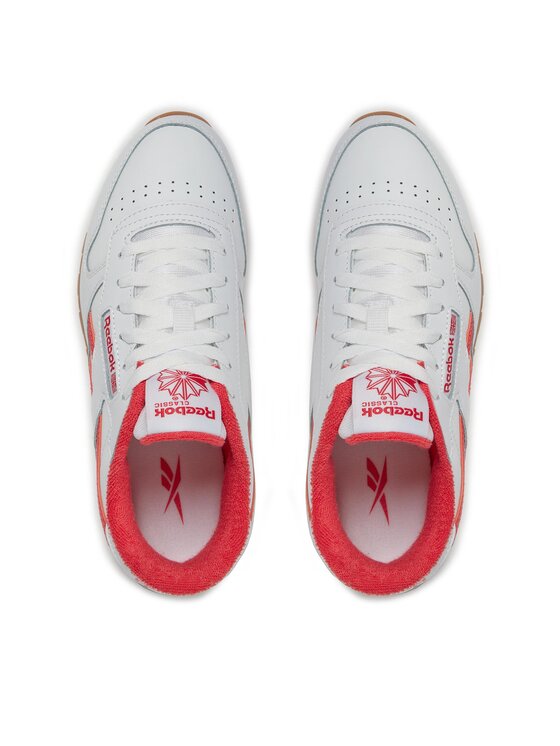 Reebok Reebok Sneakersy Classic Leather IE6778 Różowy