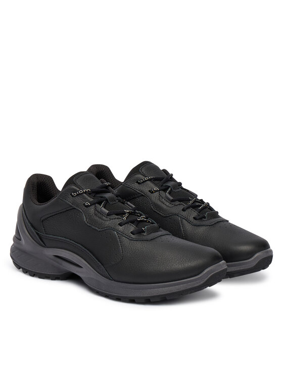 ECCO ECCO Sneakersy Biom Energi Lea 85080301001 Czarny