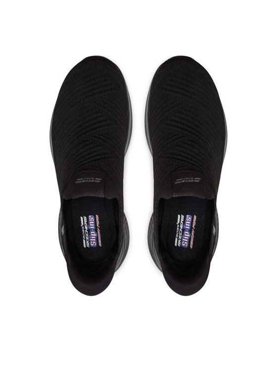 Skechers Skechers Sneakersy 117508 BBK Černá