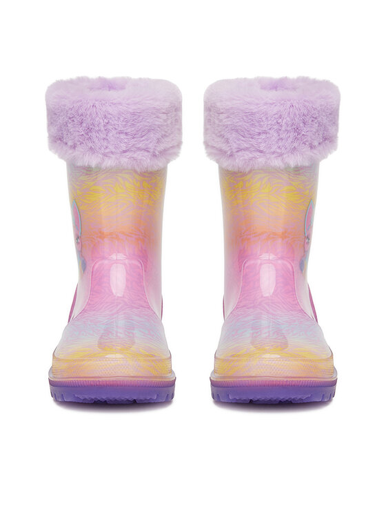 FURBY FURBY Gumene čizme CEO-NJ-AW25-123FUR Ljubičasta