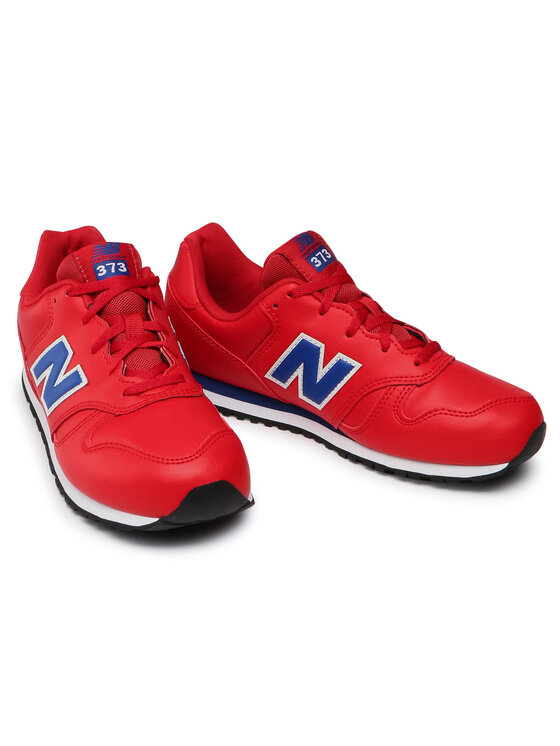 New Balance New Balance Sneakersy YC373ERB Czerwony