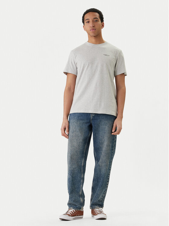 Element Element T-shirt Element Co ELYZT00603 Grigio Regular Fit