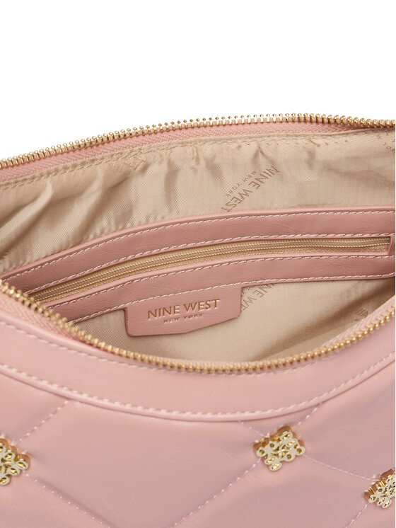 Nine West Nine West Τσάντα EO-Ludlow Dusk-KS2576-1 Ροζ