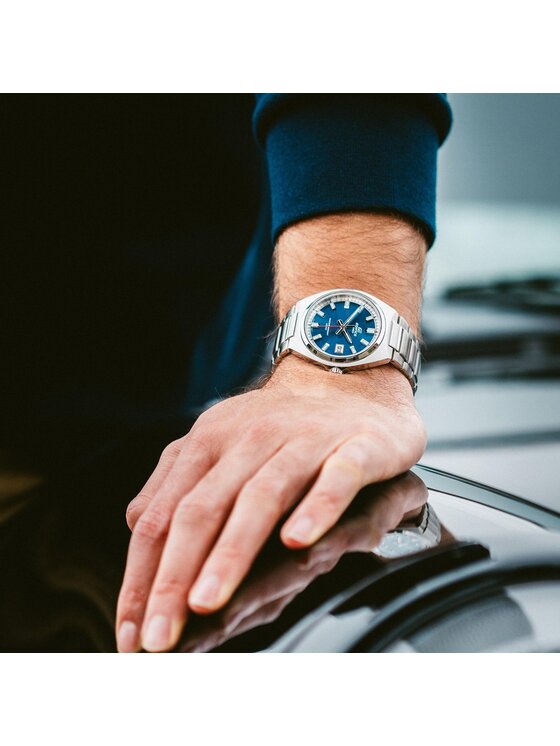 Casio Casio Hodinky EFB-109D-2AVEF Stříbrná