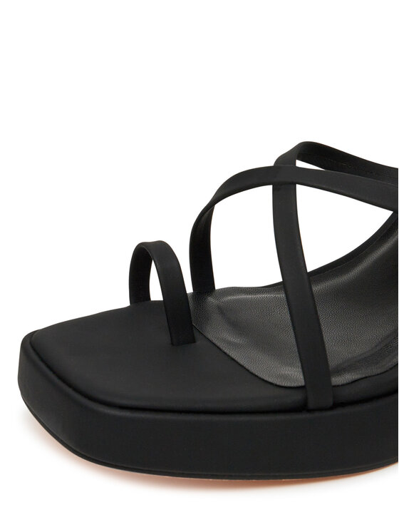 DeeZee DeeZee Sandales 2335-3 Melns
