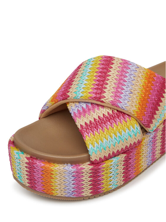 Roxy Roxy Чехли LT0613-63 Розов