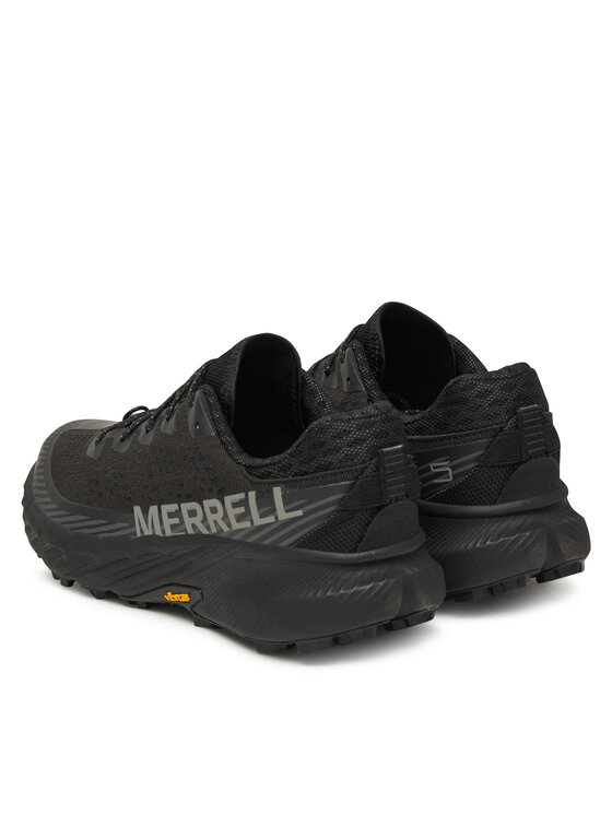 Merrell Merrell Laufschuhe Agility Peak J068045 Schwarz