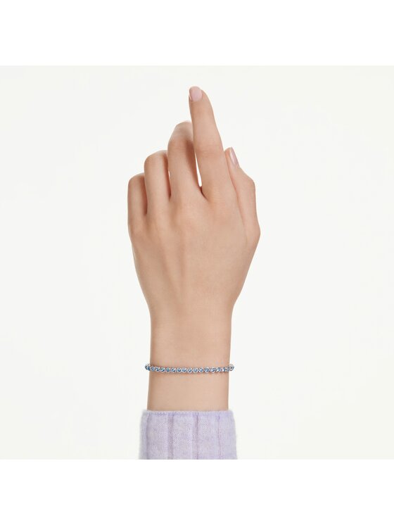 Swarovski Swarovski Bransoletka 5734239 Niebieski