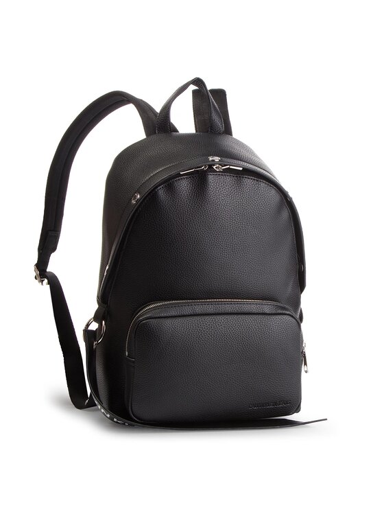 Calvin Klein Jeans Zaino Logo Banner Cp Backpack K40K400805 Nero Modivo
