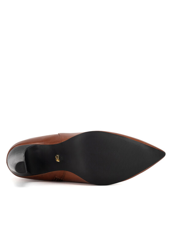 Gino Rossi Gino Rossi Stiefeletten MERVAT-116030 Braun