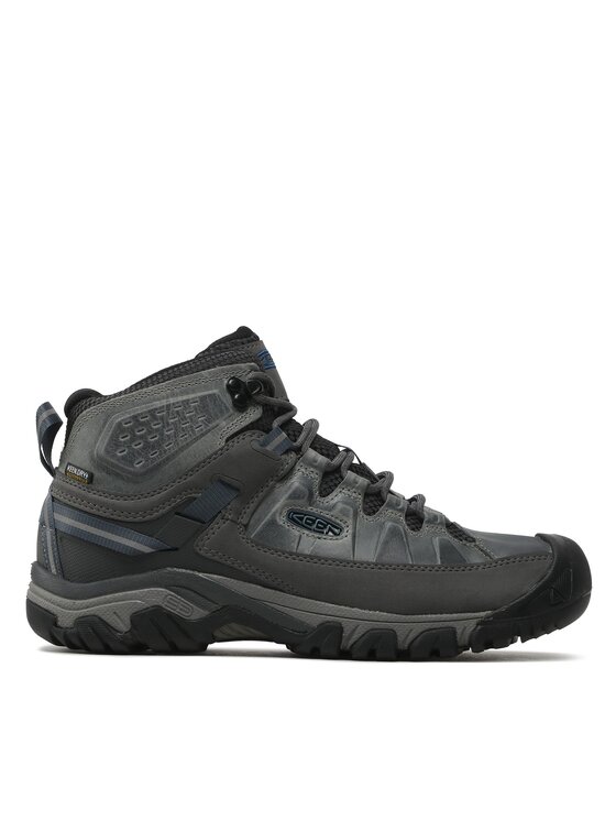 Keen Keen Туристически Targhee III Mid Wp Men 1026862 Сив